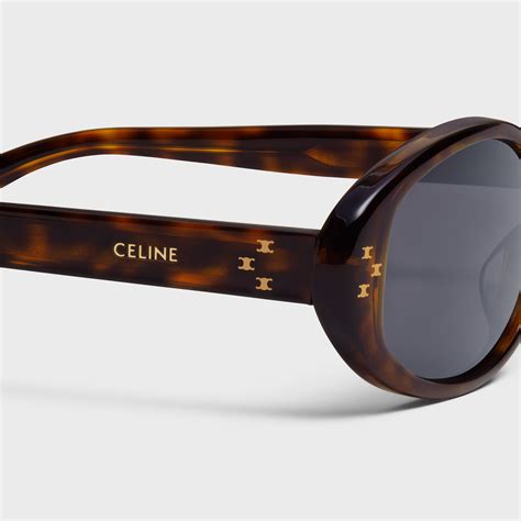 oval celine sunglasses|celine sunglasses price.